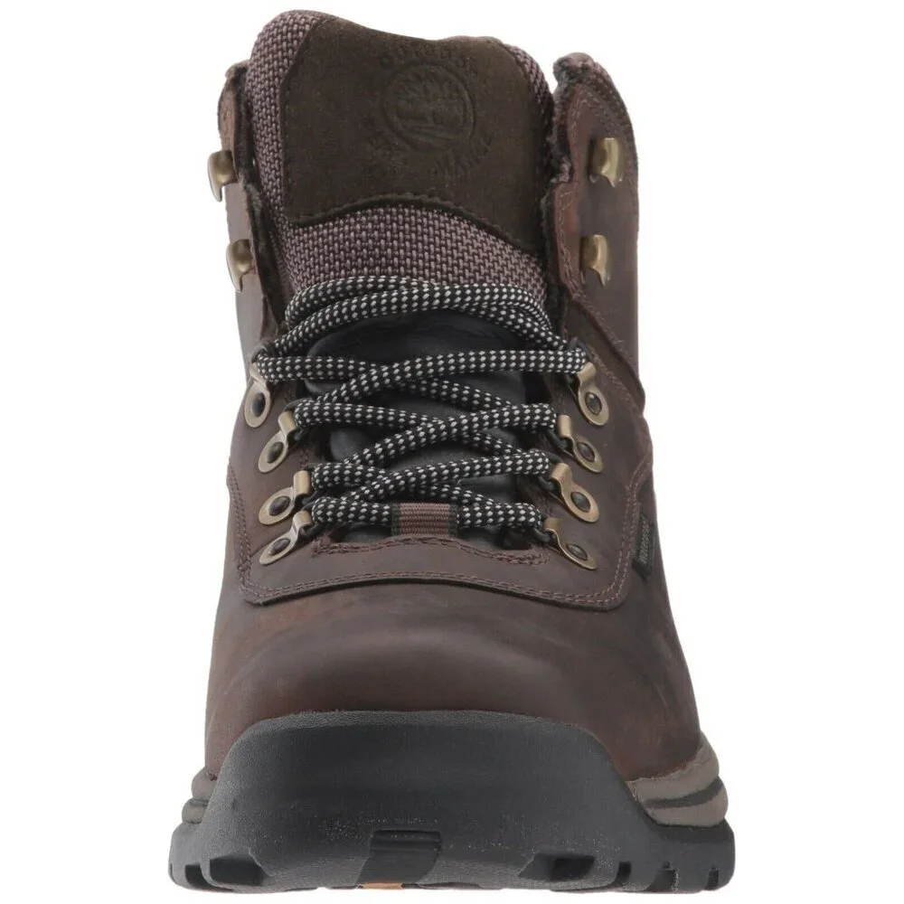 Timberland Men's White Ledge Mid Waterproof Ankle Boots Size: 10 NIB